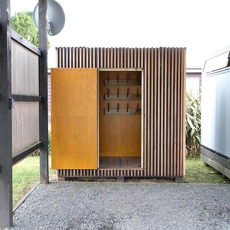 Stargazer - Ohakune Holiday Home 외부 사진
