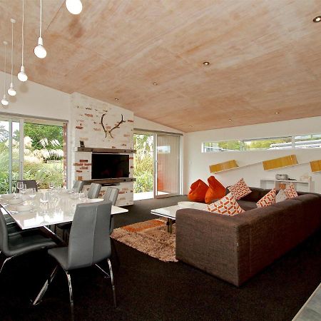 Stargazer - Ohakune Holiday Home 외부 사진