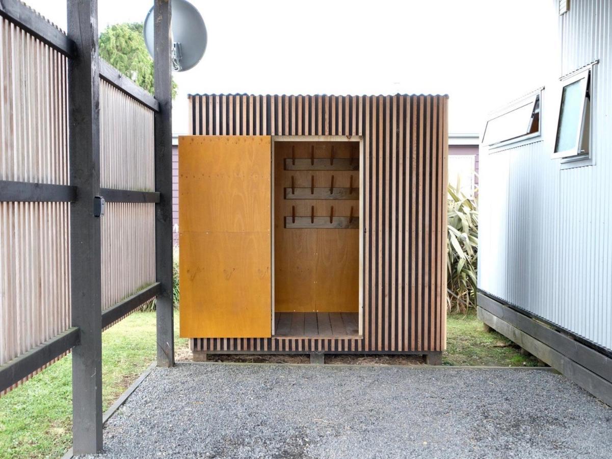 Stargazer - Ohakune Holiday Home 외부 사진