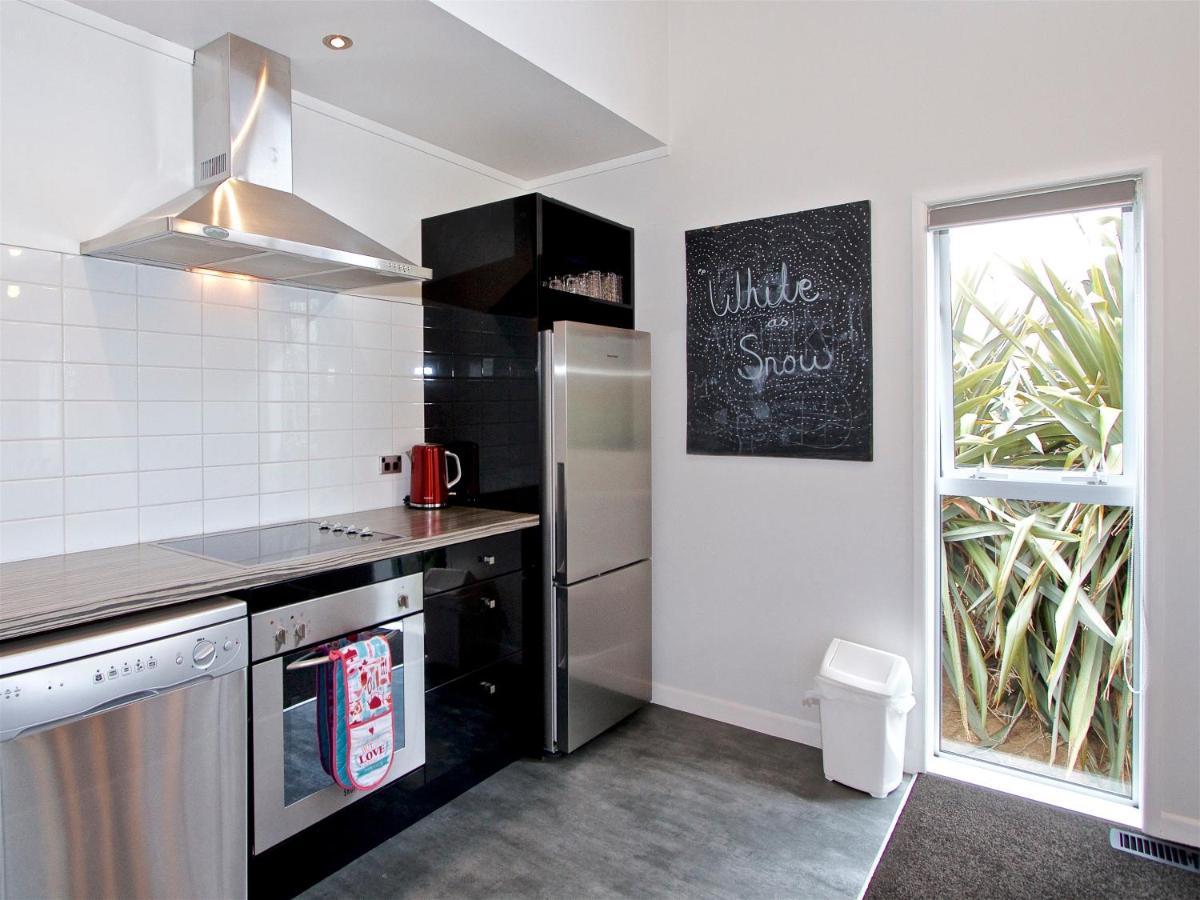 Stargazer - Ohakune Holiday Home 외부 사진