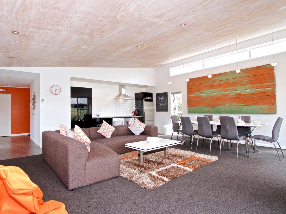 Stargazer - Ohakune Holiday Home 외부 사진