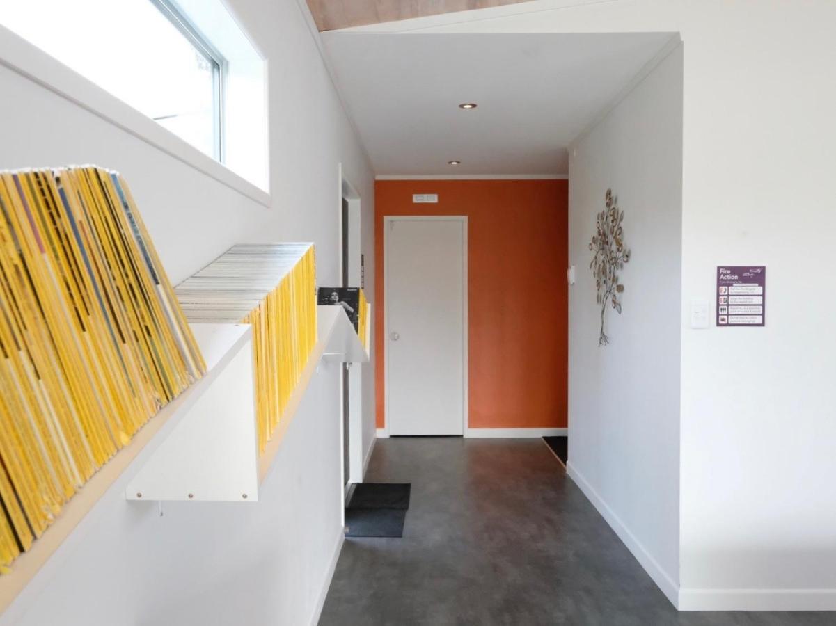 Stargazer - Ohakune Holiday Home 외부 사진