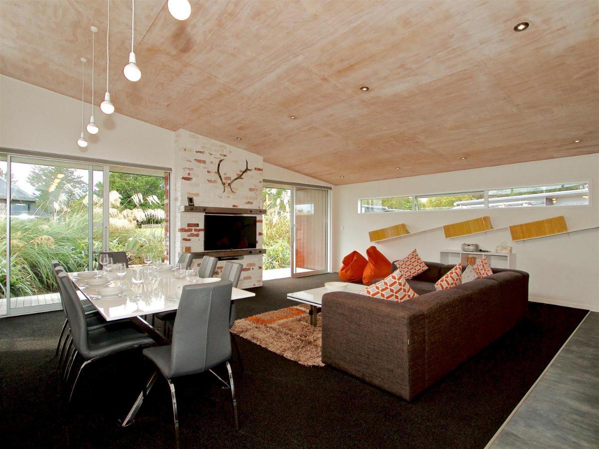 Stargazer - Ohakune Holiday Home 외부 사진