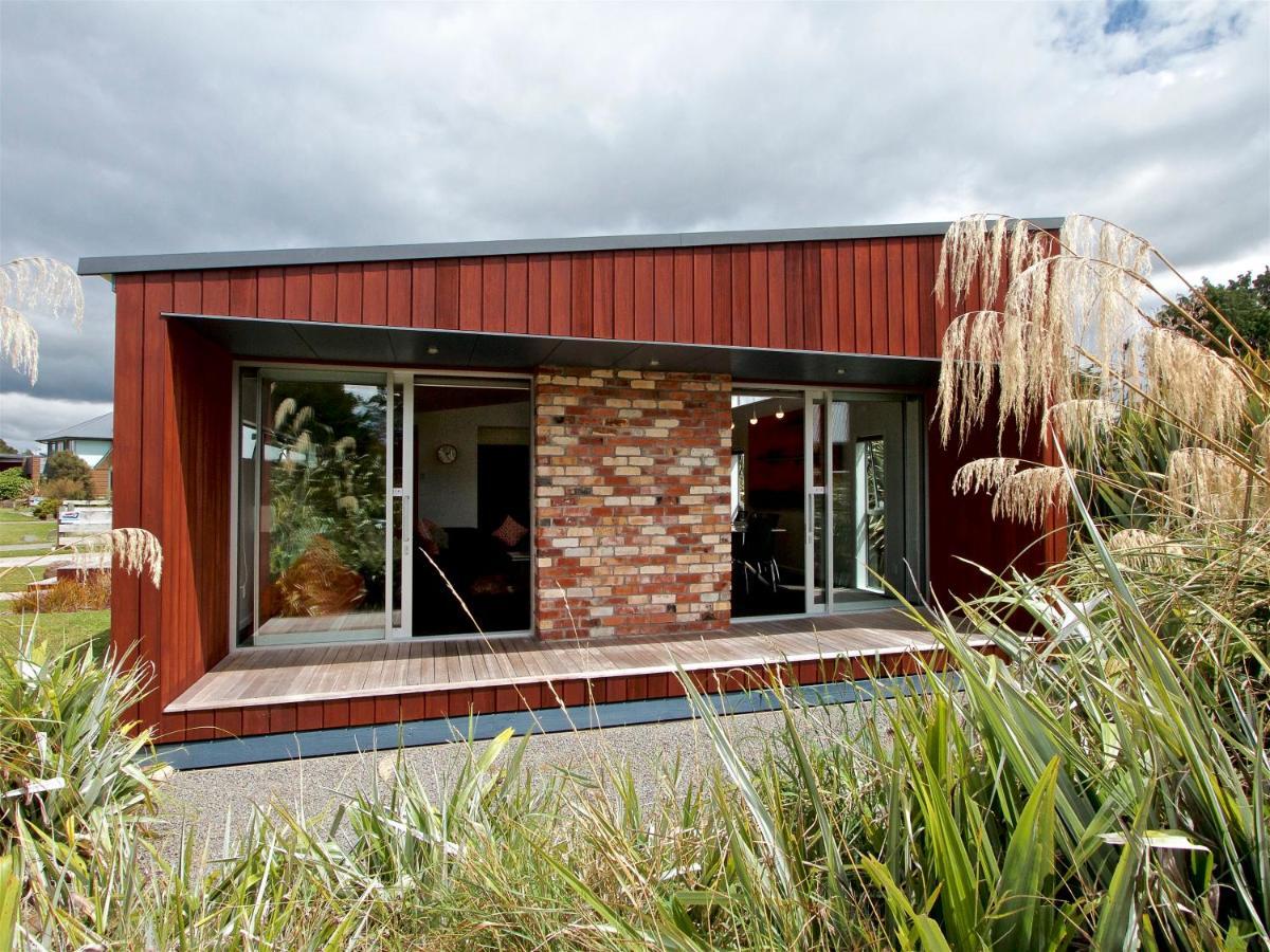 Stargazer - Ohakune Holiday Home 외부 사진