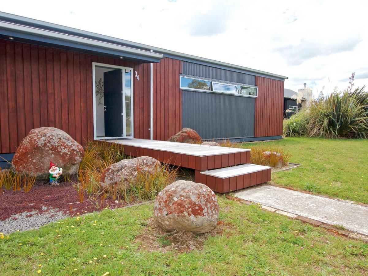 Stargazer - Ohakune Holiday Home 외부 사진