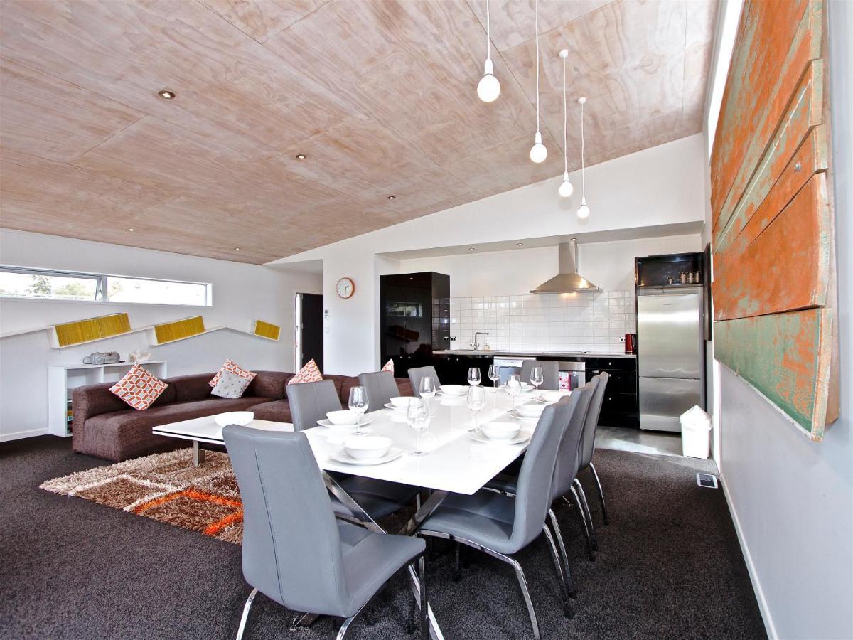 Stargazer - Ohakune Holiday Home 외부 사진